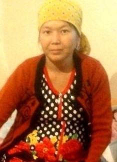 Сулайманкулова Элмира