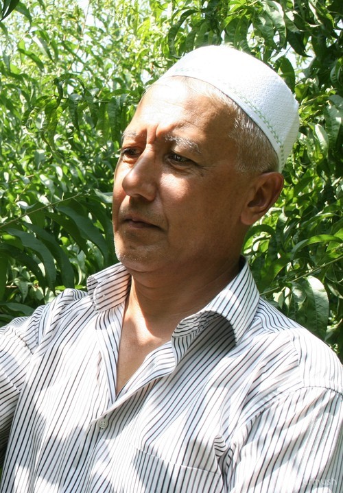 Абдулдаев Шермухаммед