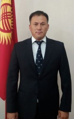 Сыдыкназаров Баратбек Жалалбекович