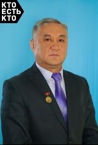 Оросбаев Азамат Токтогонович