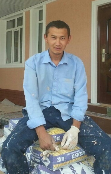 Буранов Алишер