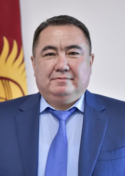 Амантуров Мирлан Казылаевич