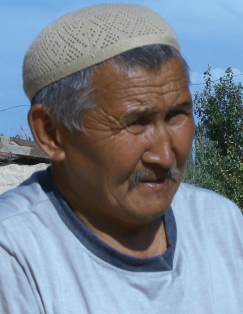 Бактыбек Койчуманов