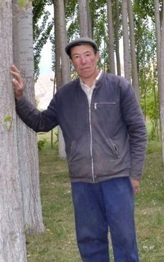 Сыдыков Жылдызбек