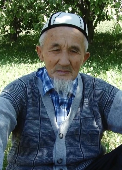 Жумабек Алымбеков