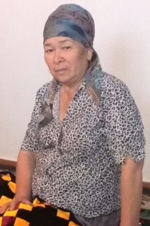 Айдарова Гулзара