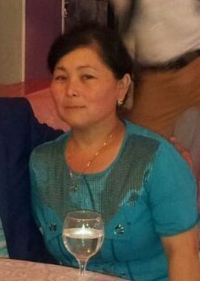 Нишанбаева Айжамал