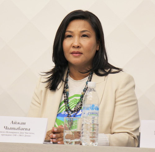 Чыныбаева Айжан Адамкалиевна