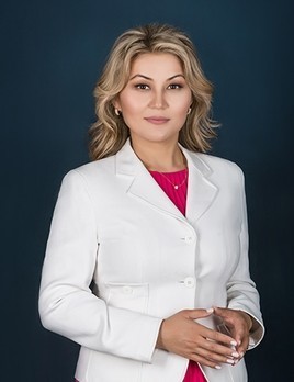Чекирбаева Зарина