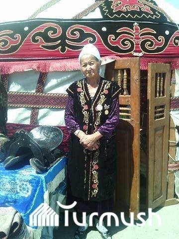 Мастура Мамытова