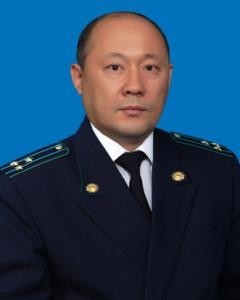 Кангельдиев Асан Омурказыевич