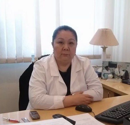 Султангазиева Бактыгуль Бекбоевна