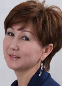 Сманбаева Жылдыз Аскарбековна