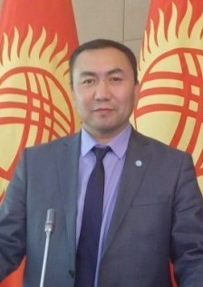 Эргешов Зайырбек Жолчуевич