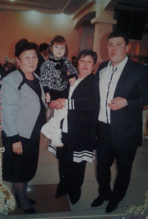 Сайрагул Кыштобаева