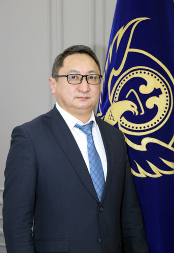 Нармамбетов Улан Жаныбекович