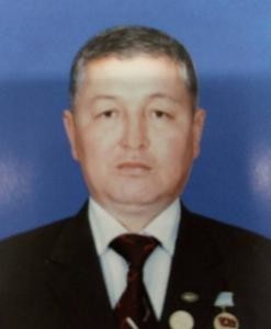 Алимов Женишбек Жайчиевич