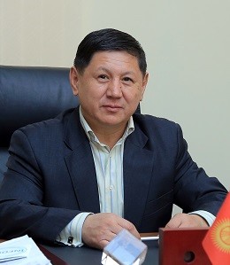 Жакшыбаев Каныбек Жакшыбаевич