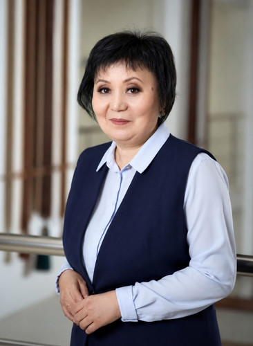 Дженбаева Эльмира Толоновна