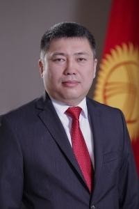 Сыдыков Алмаз Казыбаевич