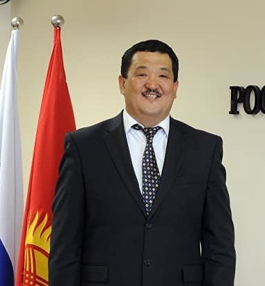 Курманбеков Бакыт Оболбекович