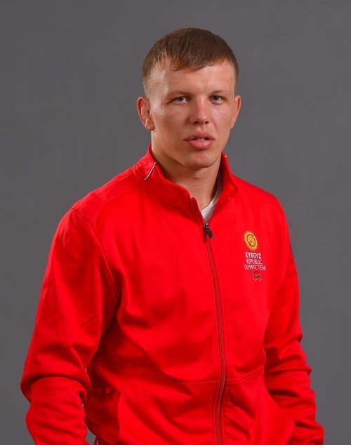 Царев Руслан Алимжанович