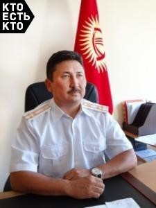 Исаев Турат Октябрович