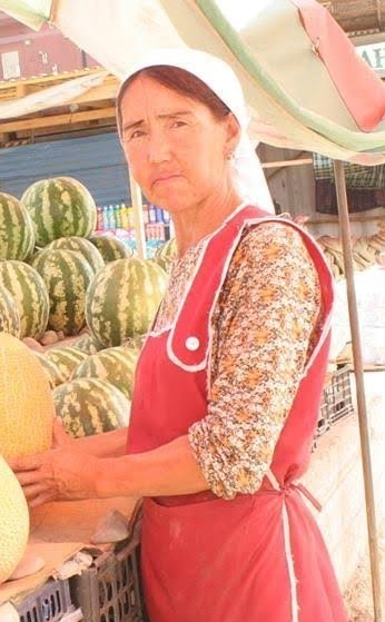 Акматова Буалима