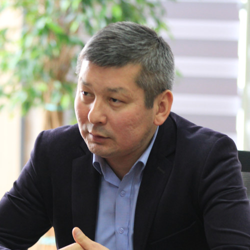 Букуев Нурдин Медетбекович