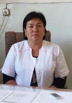 Бейшекеева Айнура Айылчиевна