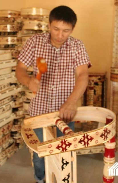 Абдулазиз Эгембердиев