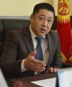 Булатов Эрмек Кубанычбекович