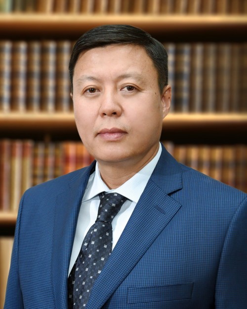 Алымбаев Нурлан Сатылканович