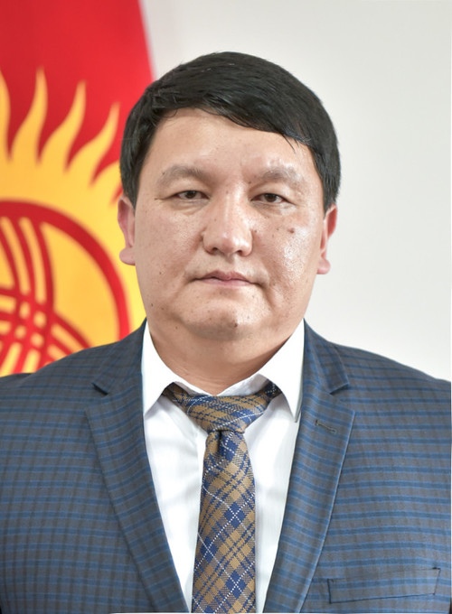 Карамшаков Бахтияр Табалдиевич