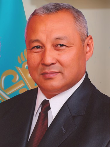 Касымалиев Кубанычбек Ниязбекович