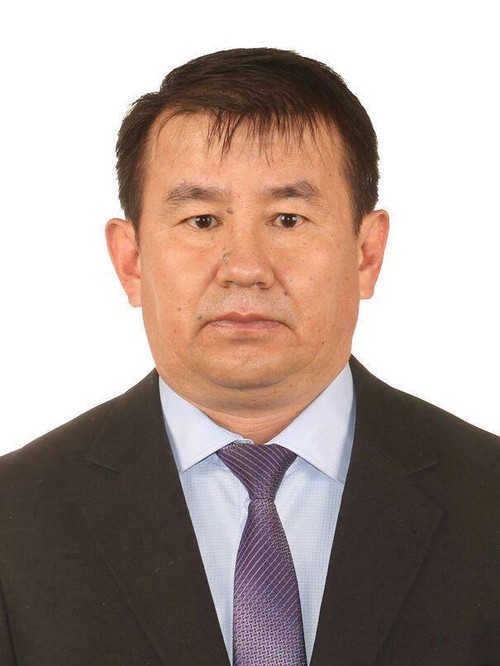 Казаков Талант Кенешбекович