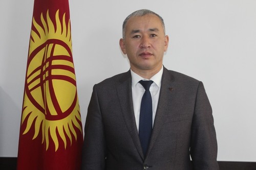 Насиров Мунарбек Жумабаевич
