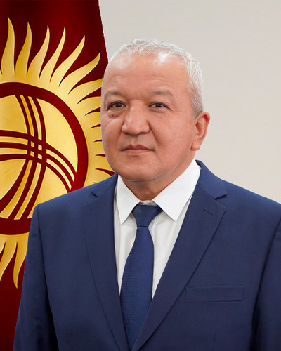Осмонбетов Эмиль Кубатович