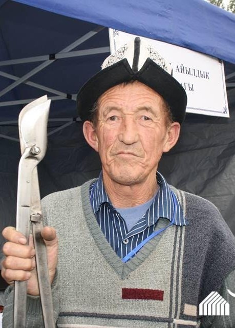 Абдилда Шаипов