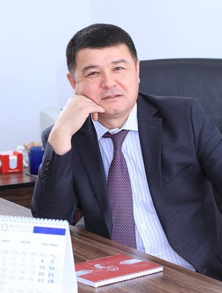 Дуйшегулов Марлис Каналбекович