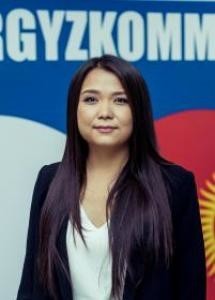 Отарова Мадина Руслановна