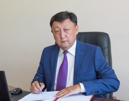 Абакиров Малик-Айдар Барктабасович