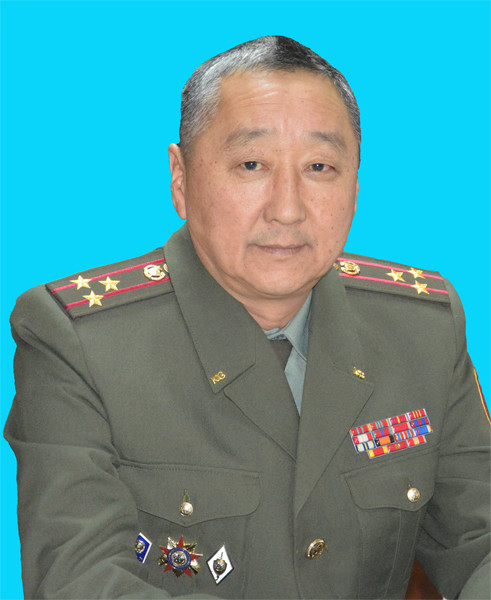 Дуйшенбиев Жоробек Акишевич