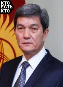 Джунушалиев Мелис Турусбекович