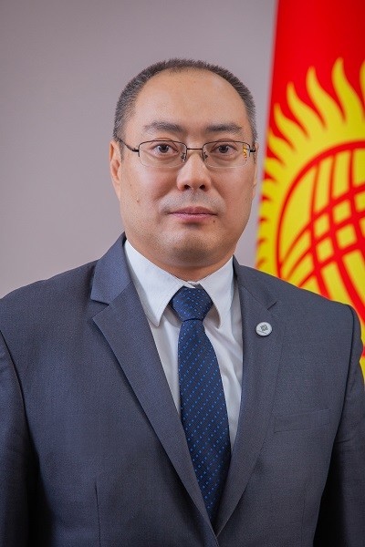 Жакыпов Манас Жакыпович