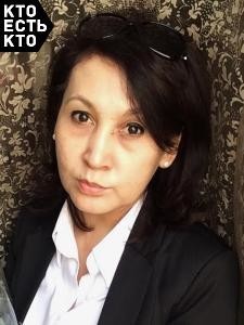 Токтоналиева Назгуль Турусбековна