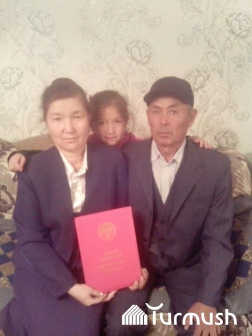 Дамира Байызова