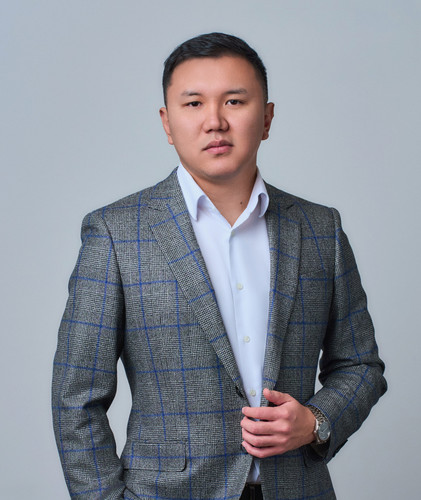 Нариман уулу Бакыт