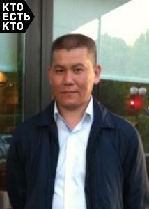 Мусабаев Данияр Шералиевич