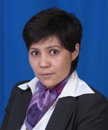 Абдуманапова Юлия